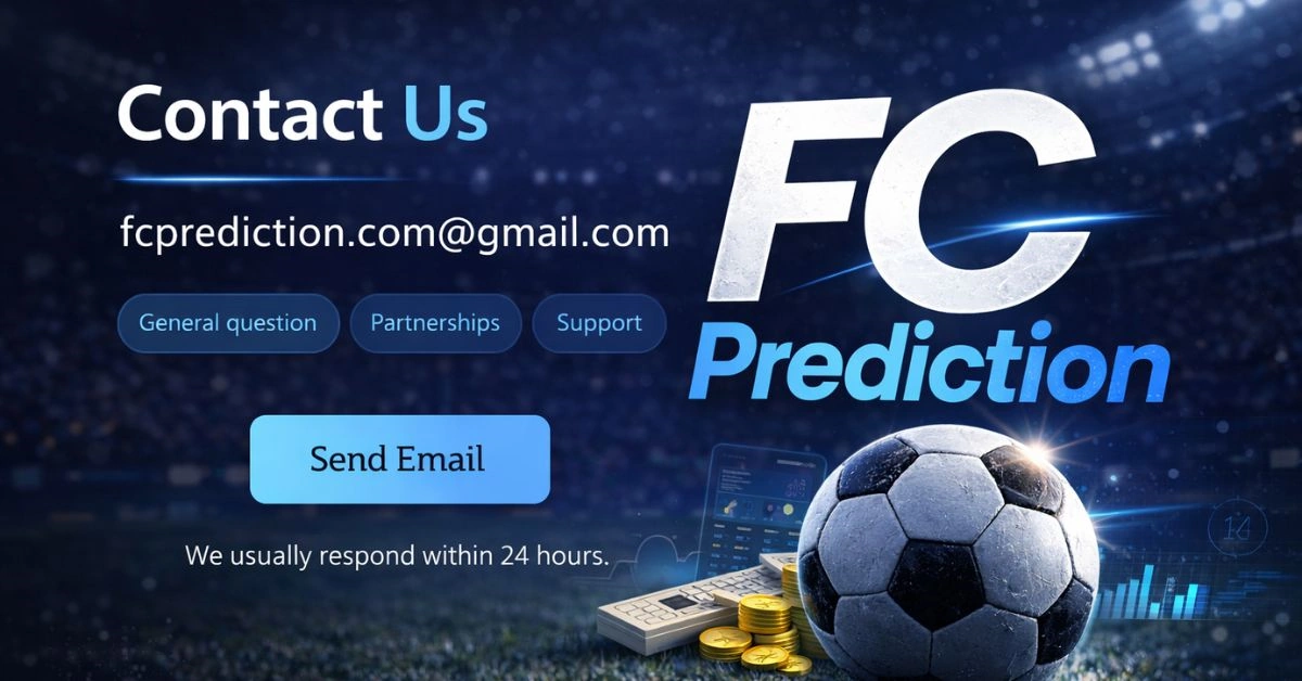 contact football predictions website