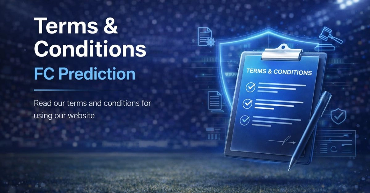Terms & Conditions