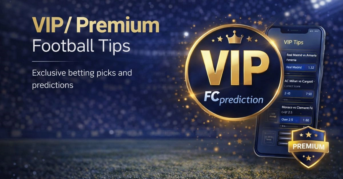 VIP Football Tips