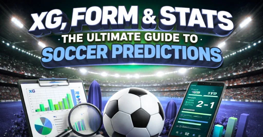 xG, Form & Stats
